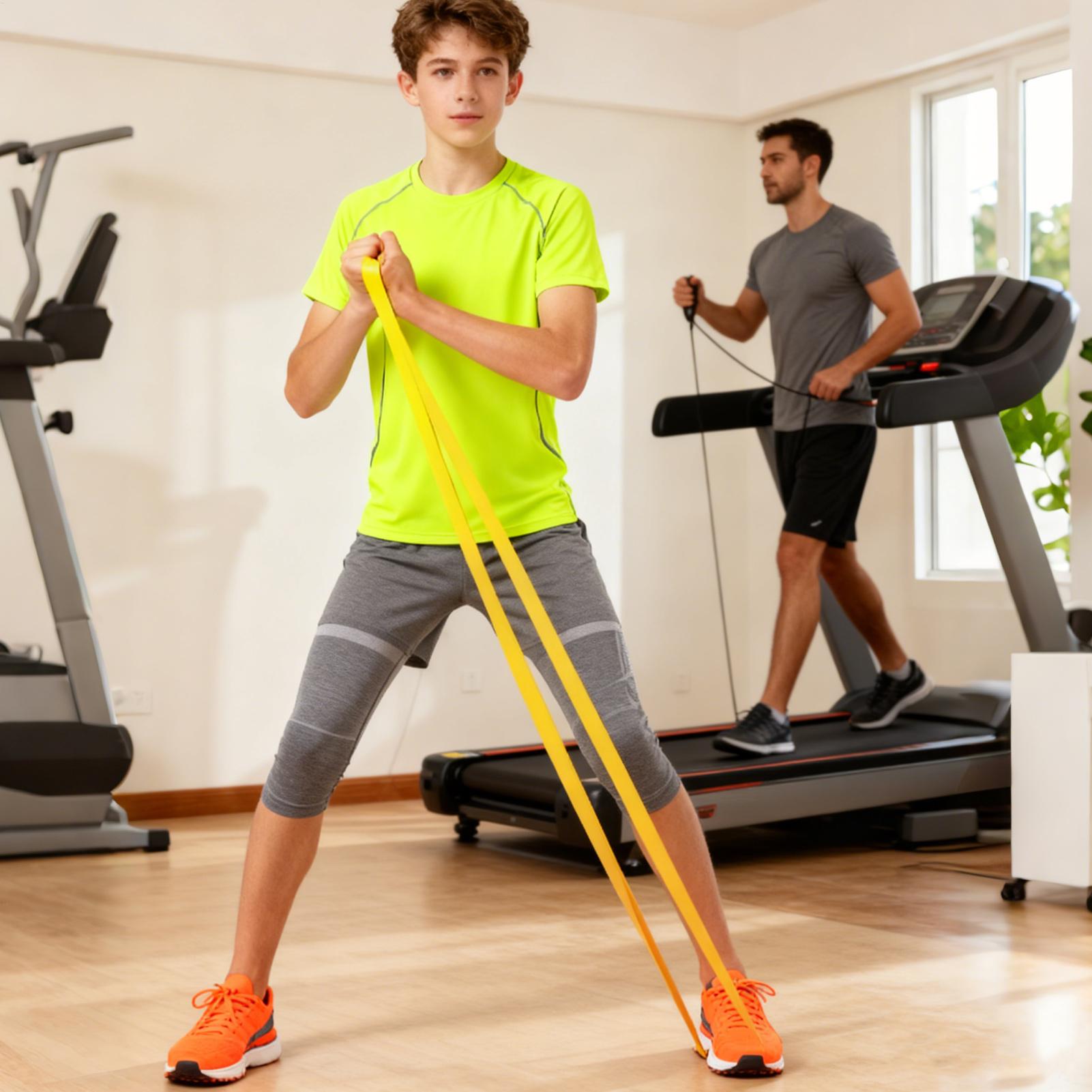 Bandes de résistance pour entr - Pull Up Assist Band avis et prix