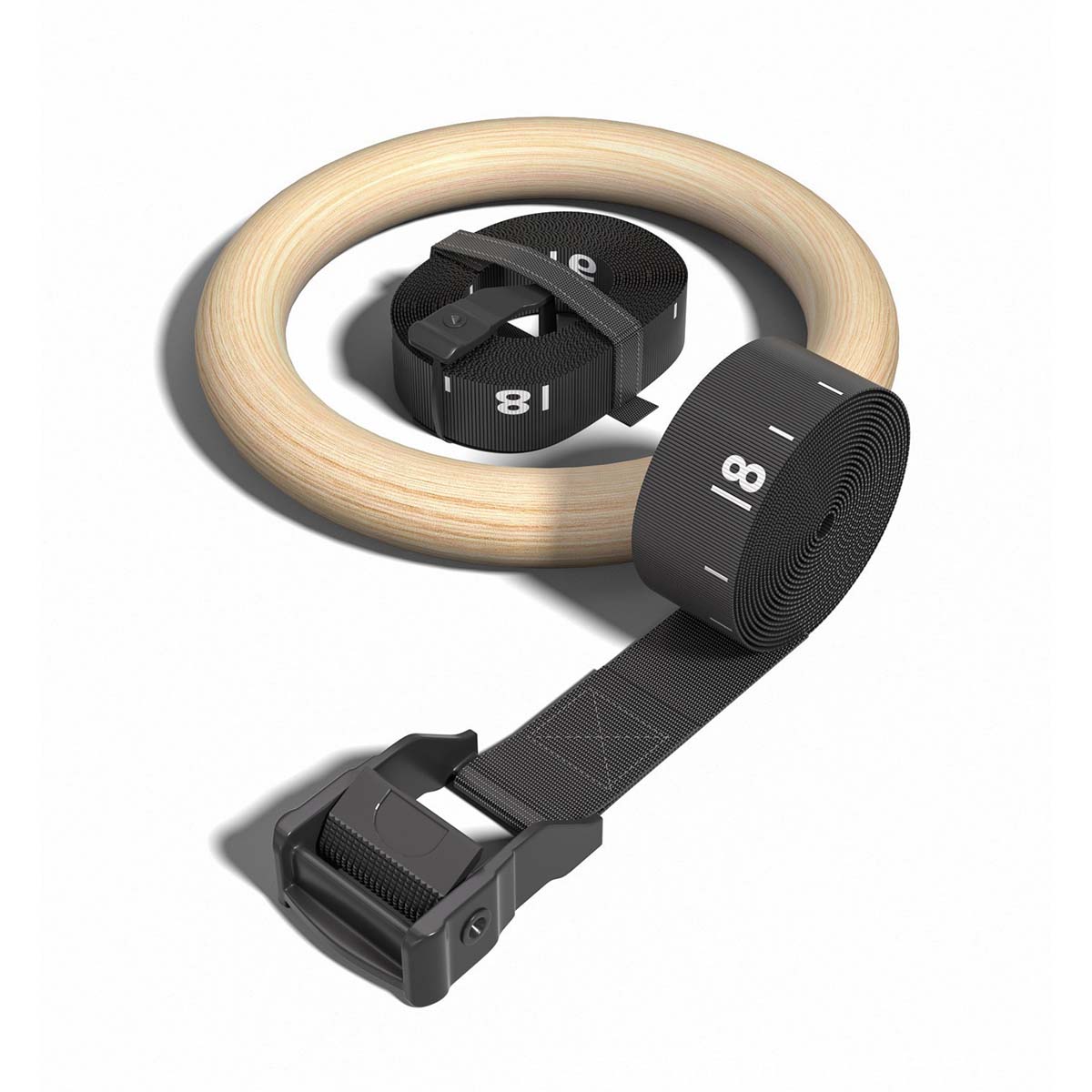 Anneaux de gymnastique en bois - Gymnastic Ring Wood avis et prix
