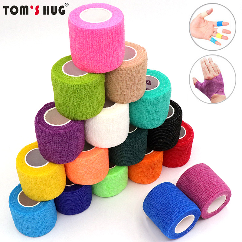 6 pièces de bandages élastique - Finger Tape Athletic avis et prix